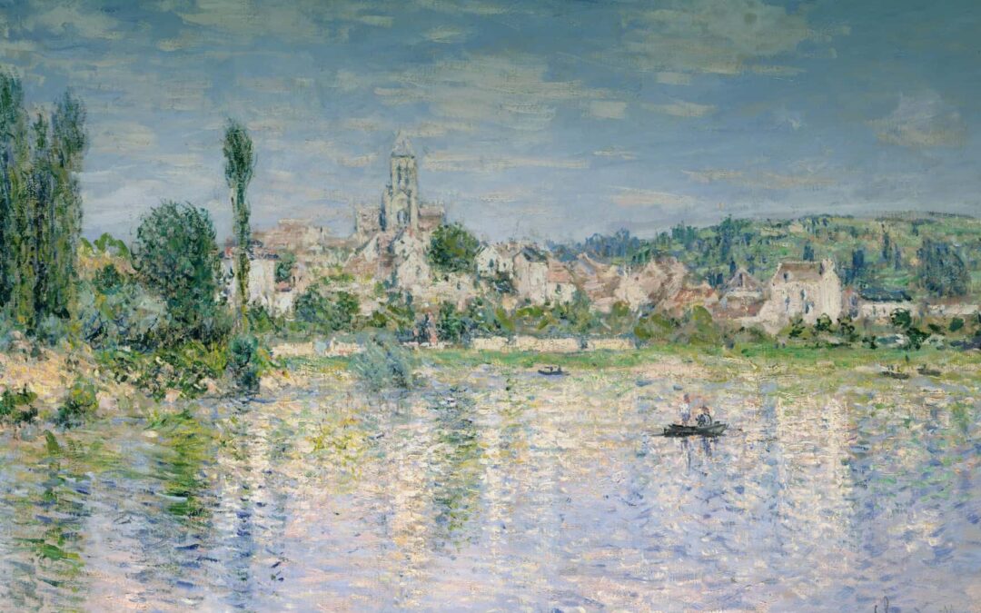 “Monet bis Picasso“ Ausstellung in der Albertina