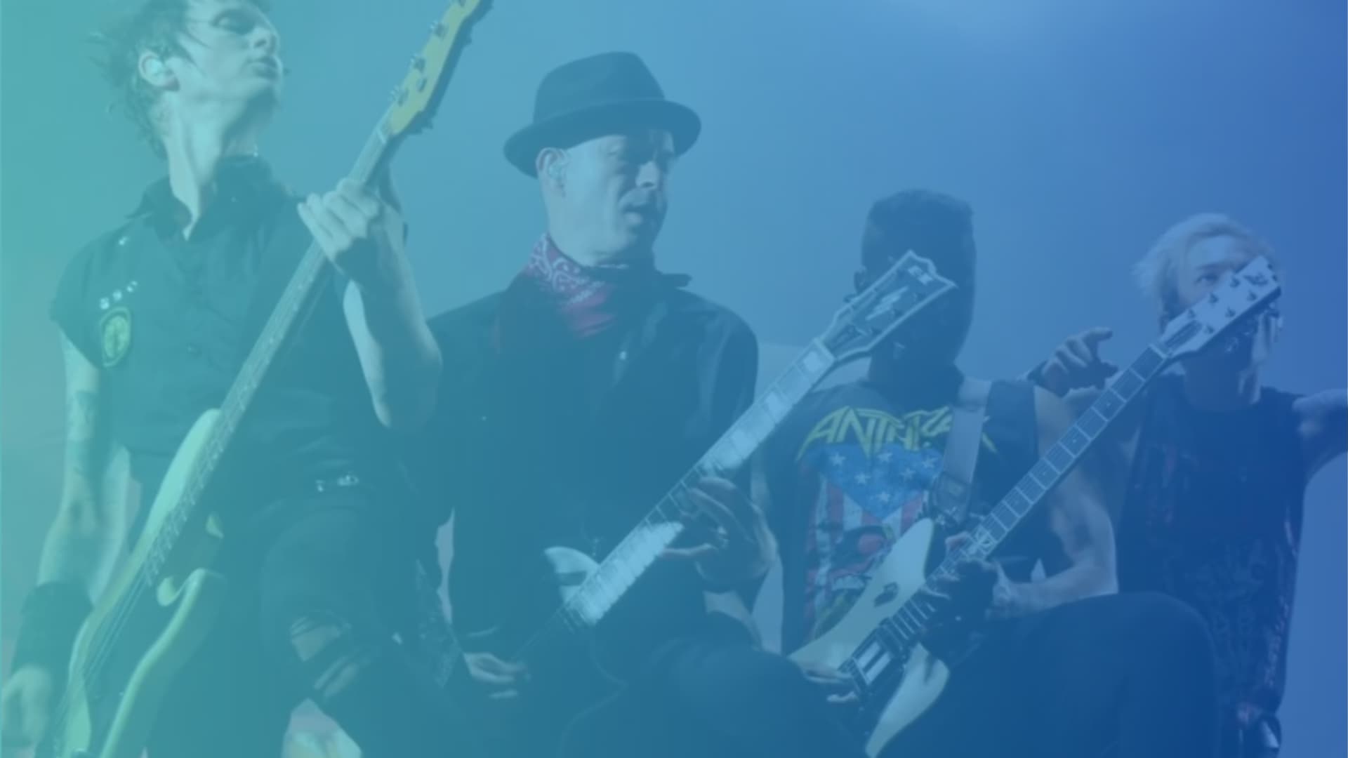 Sum41 Wien 2024