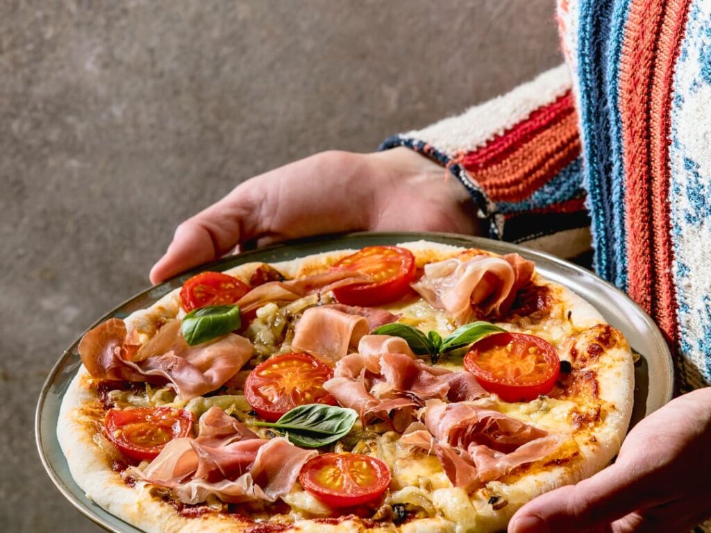 Pizza lernen Wien