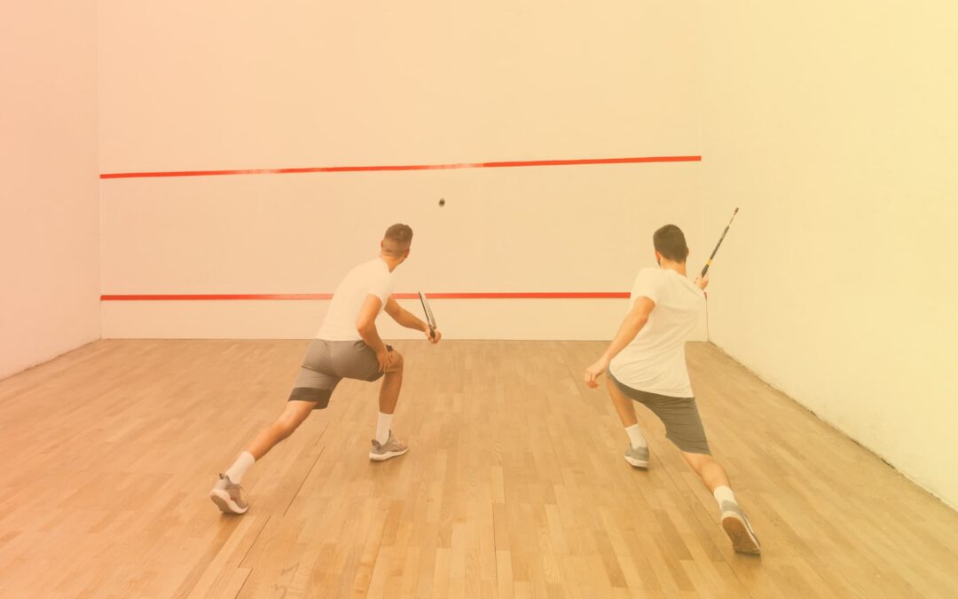 Squash in Wien – Top 5