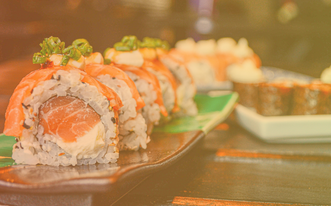 Sushi Kochkurs in Wien