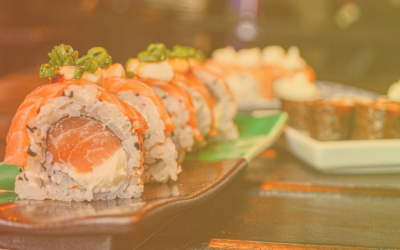 Sushi Kochkurs in Wien