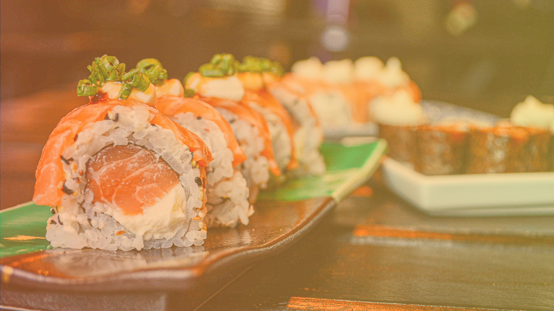 Sushi Kochkurs in Wien