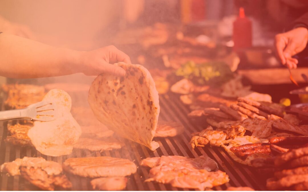 Street Food Festival Wien 2025: Die besten Events auf einen Blick