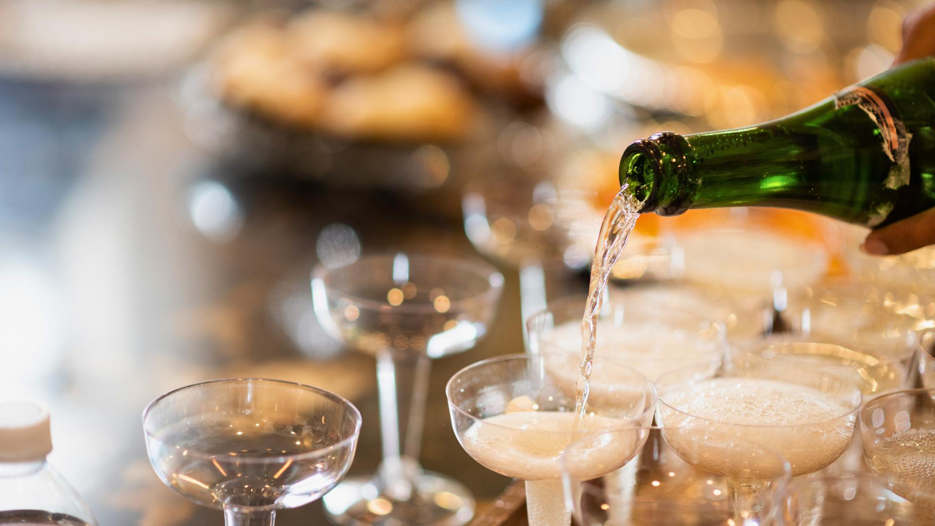 Champagner Bars Wien